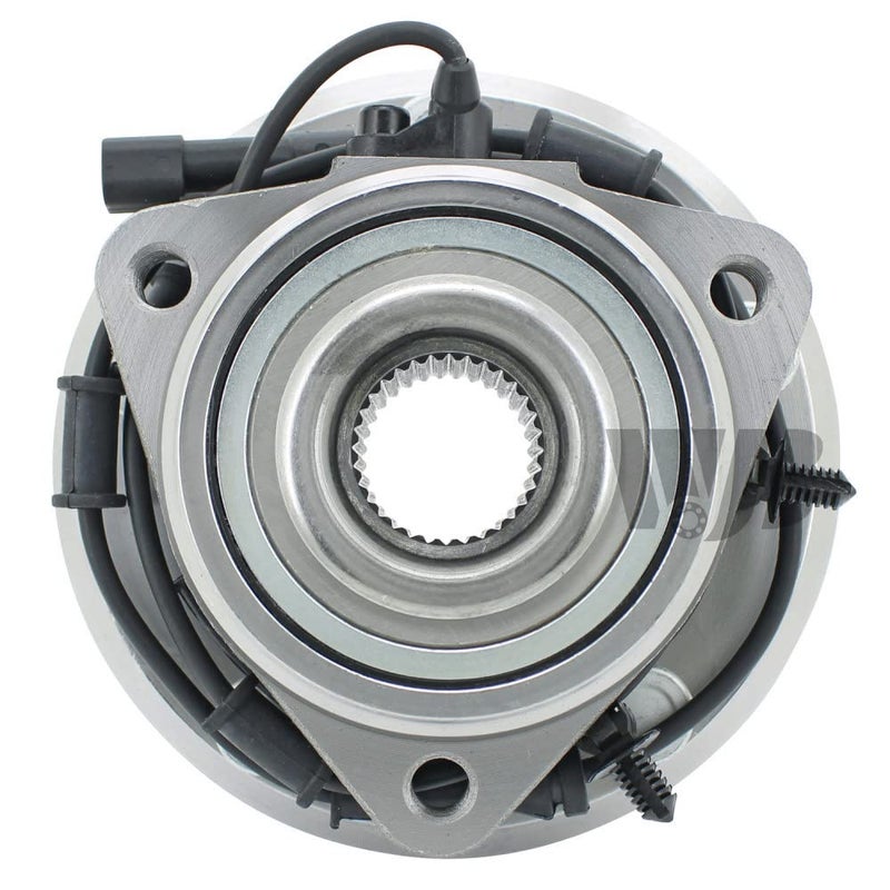 WJB WA590482 Front Wheel Hub Bearing Assembly (Cross Reference: Timken HA590482) - Image 1